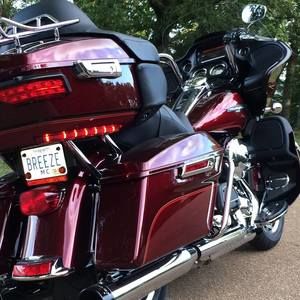 Meet your Posher, Roger-beverly